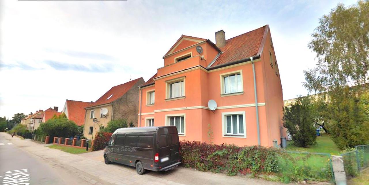 Gizycko Studio Apartament エクステリア 写真