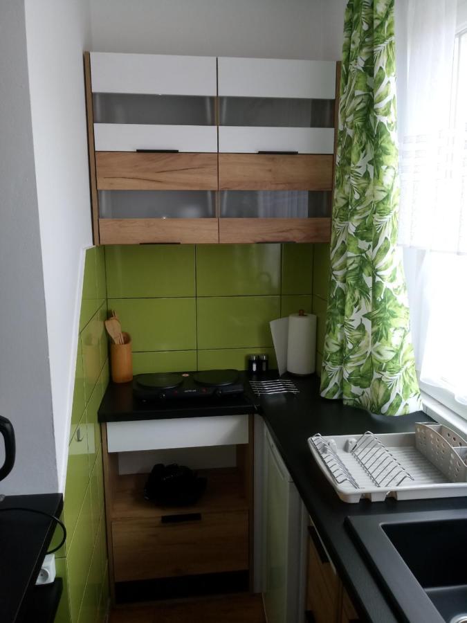 Gizycko Studio Apartament エクステリア 写真