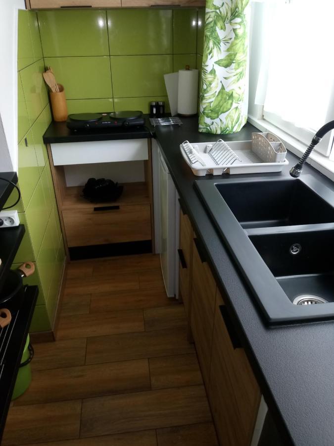 Gizycko Studio Apartament エクステリア 写真